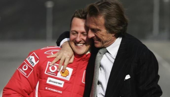 Ex-presidente da Ferrari fala sobre Schumacher: ‘Infelizmente, não tenho boas notícias’