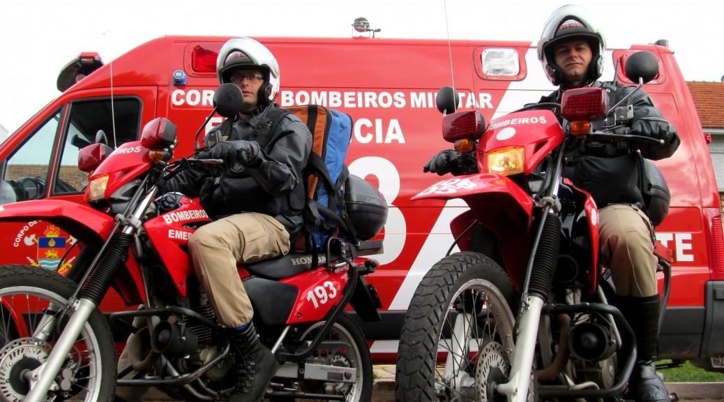 Bombeiros reforçam efetivo e orientam foliões durante o Carnaval