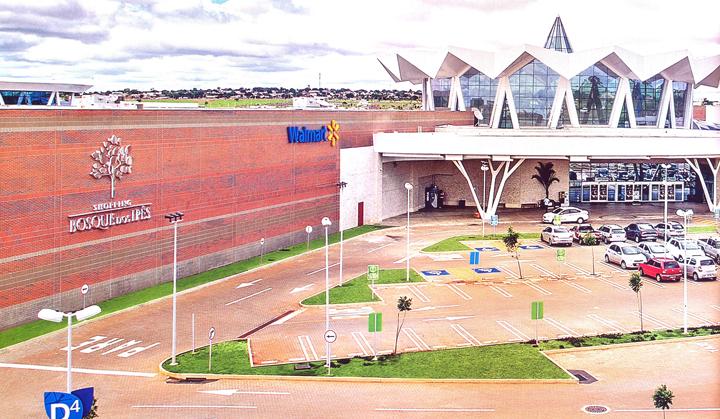 Governo do Estado aluga imóvel em shopping por R$ 2,5 milhões