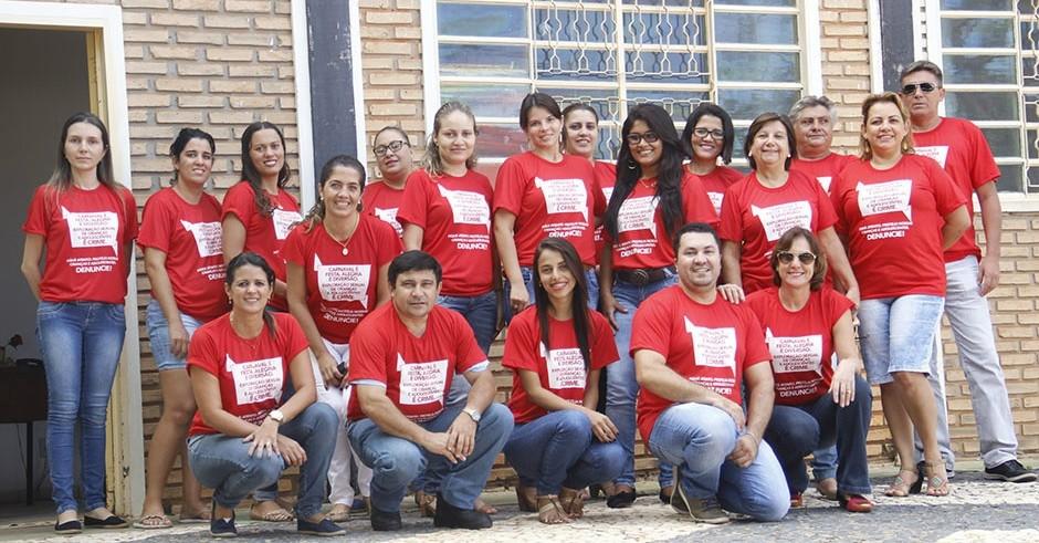 Prefeitura de Bonito lança campanha contra exploração sexual de crianças e adolescentes