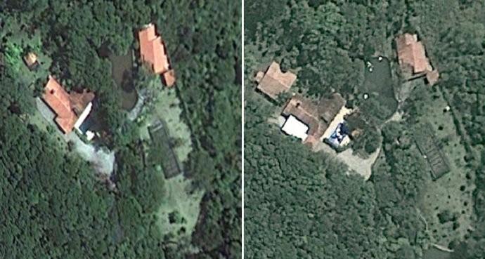 Compra de sítio foi lavrada em escritório de compadre de Lula