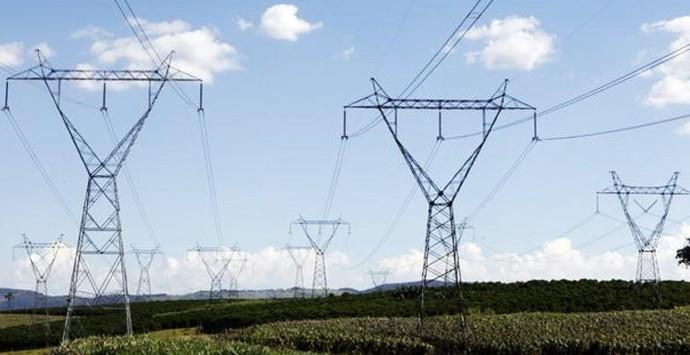 Carga de energia cai 5,7% em janeiro, diz ONS