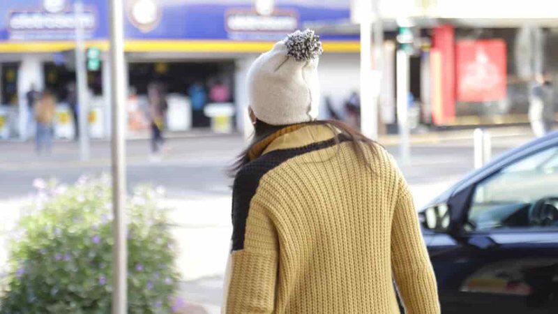 Nova frente fria derruba temperaturas em MS