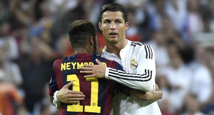Neymar e Cristiano Ronaldo celebram aniversário em momentos conturbados