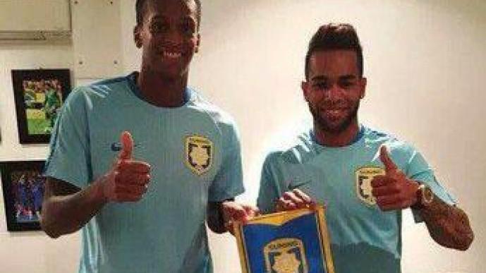 Jô segue caminho de Ramires e Alex Teixeira e acerta com clube chinês