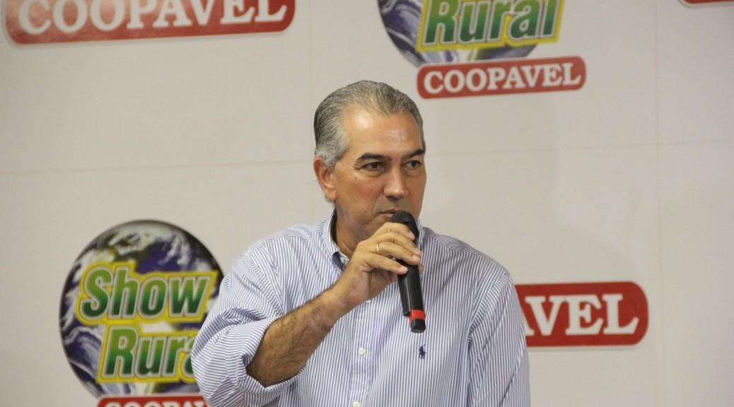 Reinaldo ressalta que Agraer busca dar competitividade ao pequeno produtor de Mato Grosso do Sul