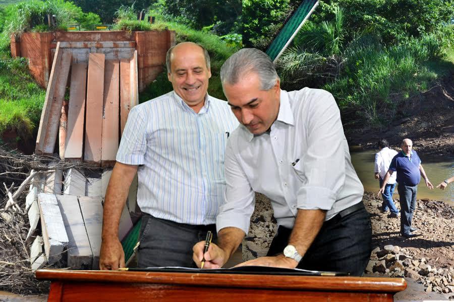 Guia Lopes entra na lista do Governo Federal e Estadual como cidade em situação de emergência e começa a receber recursos