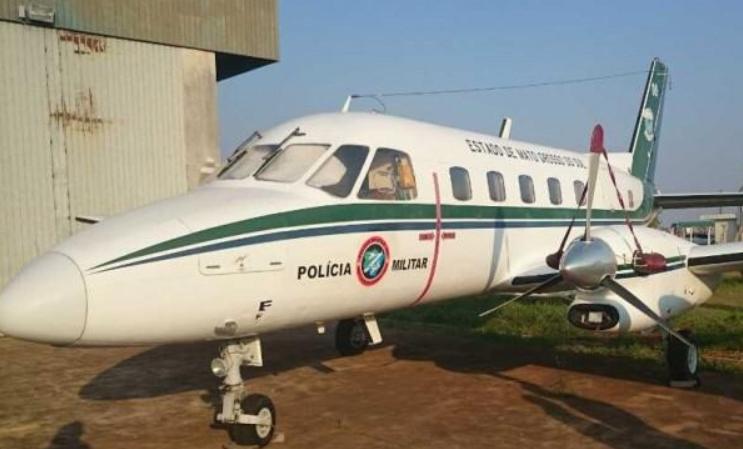 Governo pode pagar até R$ 1,5 mi por duas aeronaves