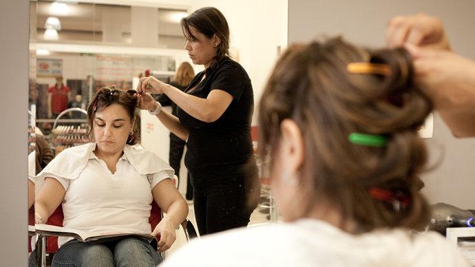 Desemprego também afeta o setor de serviços