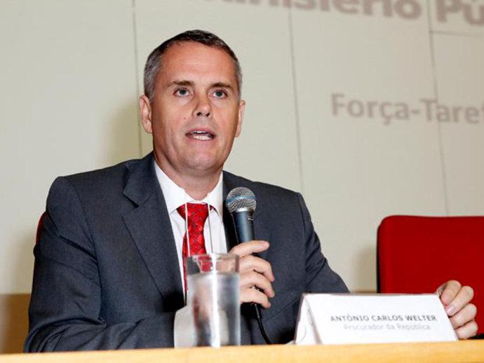 Não se para mais de puxar o fio da corrupção, diz procurador da Lava Jato