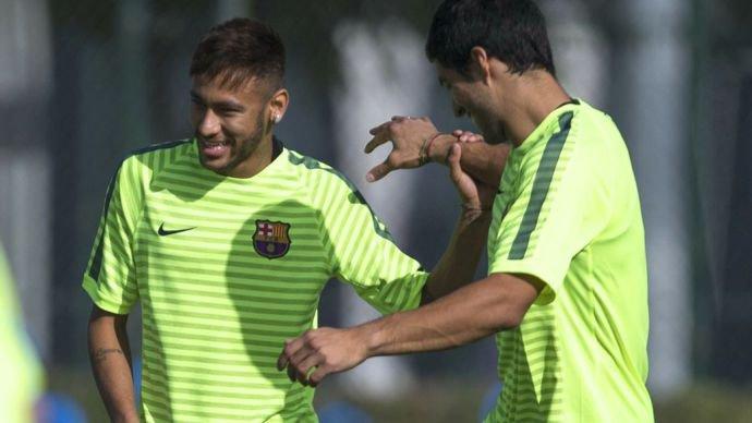 Neymar é 