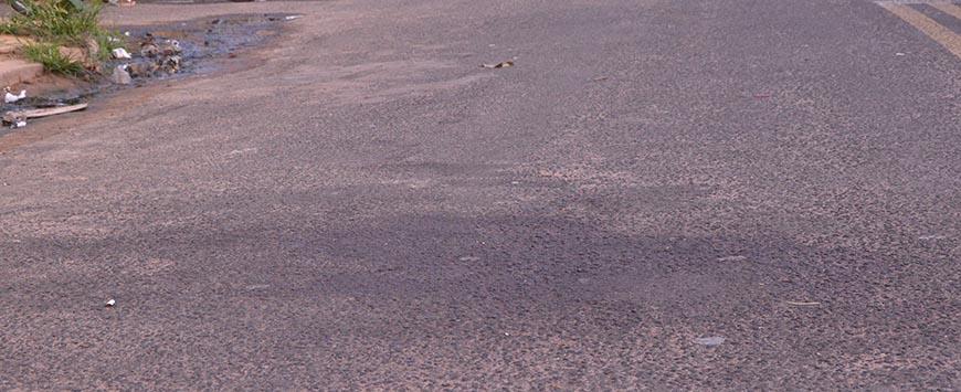 Homem é assassinado em frente a casa da mãe