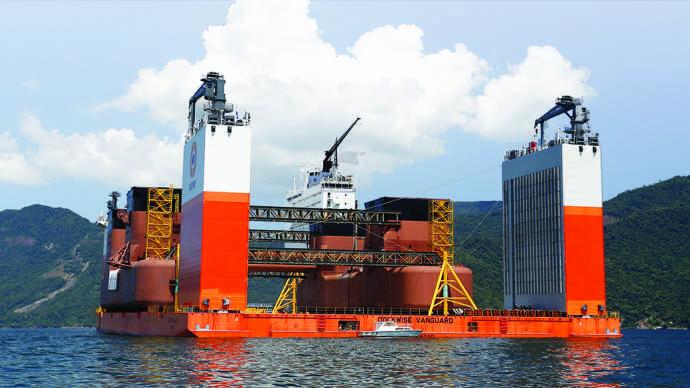 SBM reserva US$ 245 milhões para acordo de leniência no Brasil