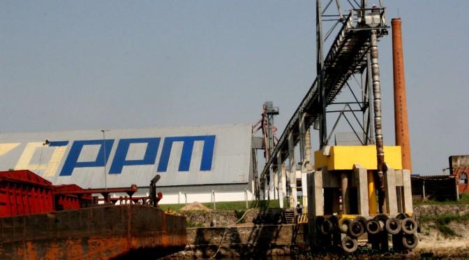 Bunge aumenta processamento de soja no Estado e usa Porto Murtinho para importar fertilizantes