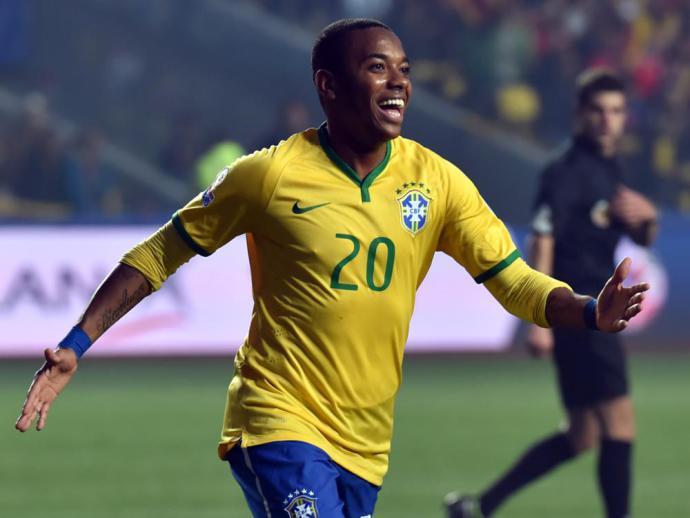 Atlético-MG anuncia contratação de Robinho