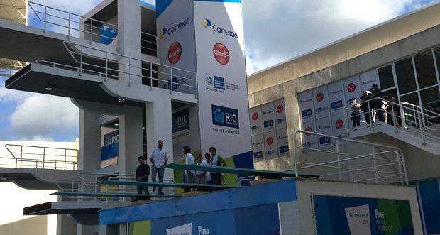 Prefeito do Rio diz que zika 'não é tema olímpico'