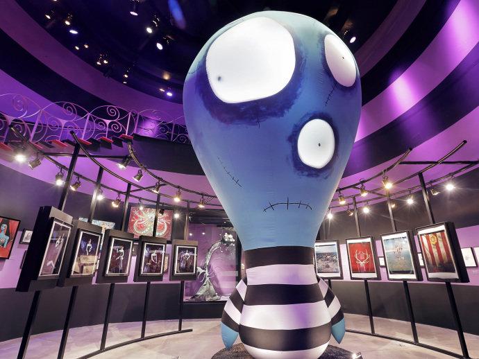 Exposição de Tim Burton ganha novo lote de ingressos à venda