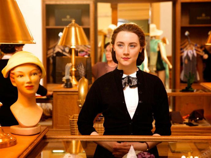 Em 'Brooklin', Saoirse Ronan conduz com elegância trama indicada ao Oscar