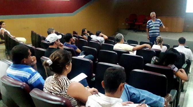 Iagro capacita médicos veterinários autônomos para atuarem em eventos pecuários de Mato Grosso doSul
