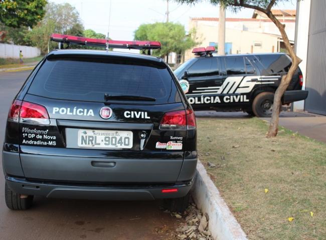 Moradores são trancados no banheiro enquanto quadrilha 'faz limpa' em casa