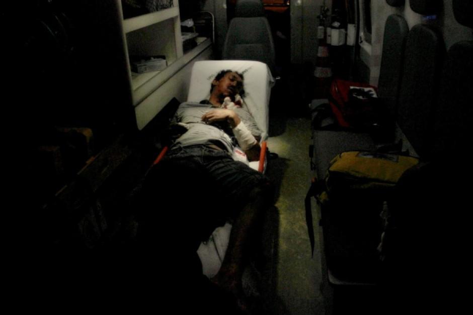 Homem é assassinado com tiro na boca