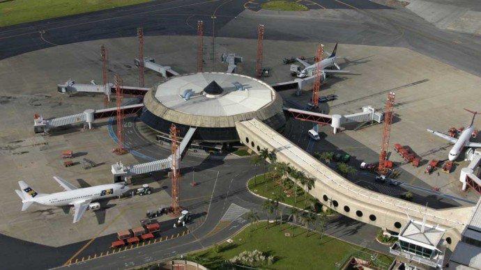 Avião da Gol tem princípio de incêndio em Brasília