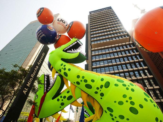 Mercado piora previsão para o PIB em 2016 e já fala em retração de 3,3%