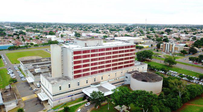 Processo seletivo para enfermeiros no HRMS termina neste domingo