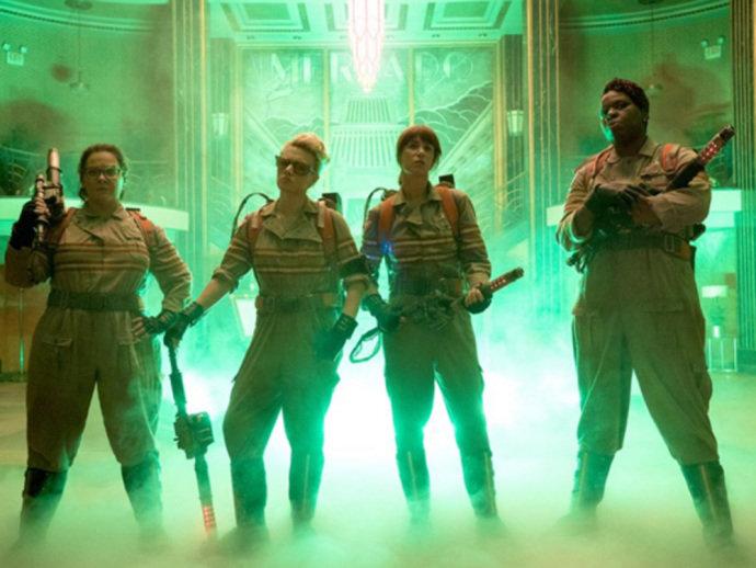 Remake de 'Os Caça-Fantasmas' ganha primeiro vídeo. Confira