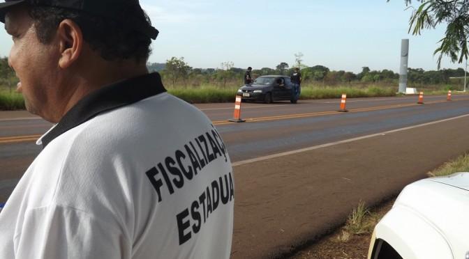 Agepan combate transporte ilegal de passageiros entre Sidrolândia e Campo Grande