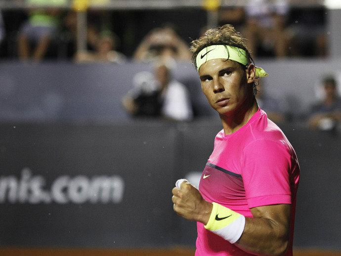 Rio Open começa nesta segunda com 9 tenistas top 40