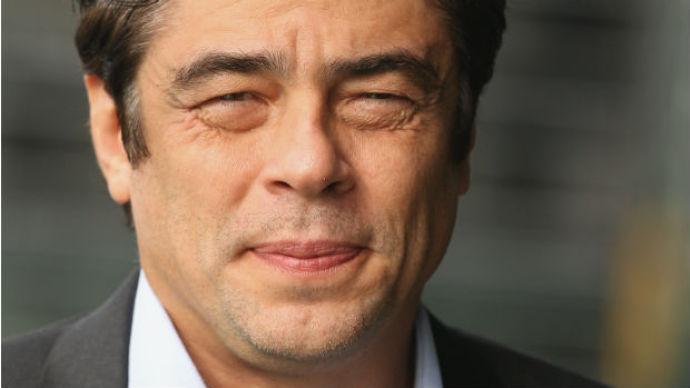 Benicio Del Toro estará no próximo 'Star Wars'