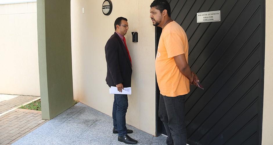 Ex-motorista de Olarte entrega áudio sobre coação