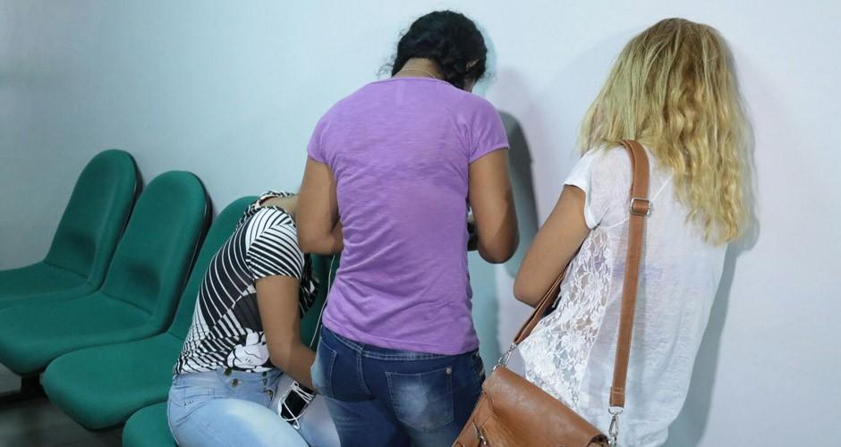 Suspeitos de exploração sexual depõem no Fórum