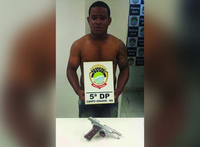 'Ex-amigo' se entrega e confessa homicídio em casa de shows na Capital