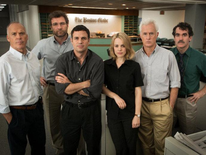 Padre brasileiro quer processar os produtores de 'Spotlight'