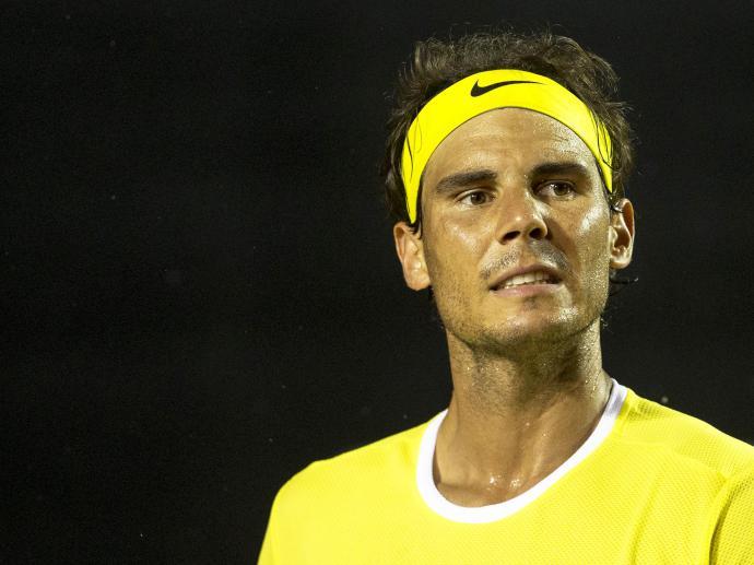 Nadal e Ferrer avançam para as oitavas do Rio Open
