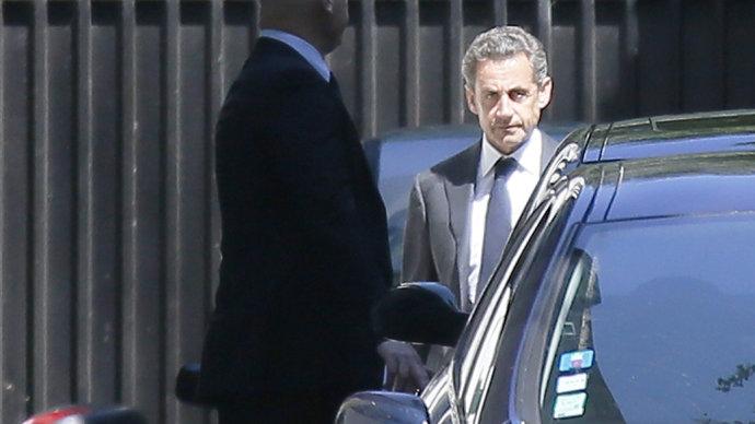 Ex-presidente francês Sarkozy é indiciado por gastos ilegais de campanha