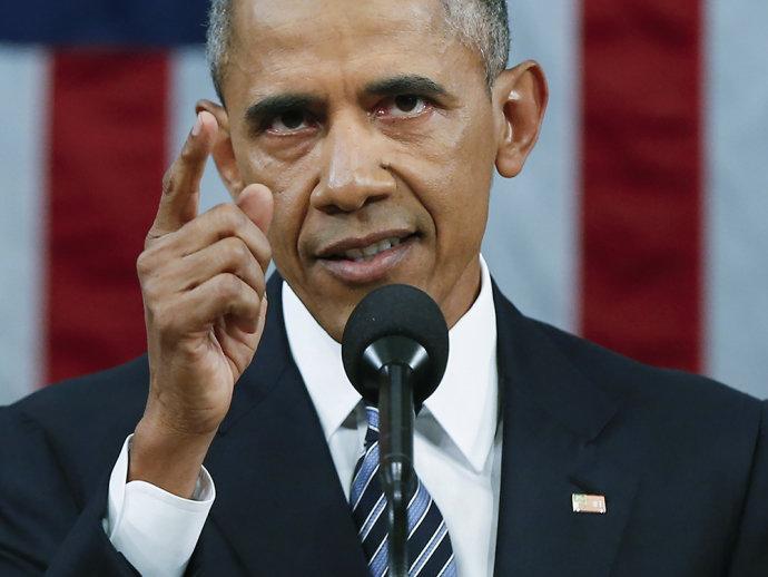 Obama: 'Trump não será presidente'