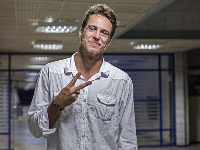 ‘BBB16’: Onipresente, Ana Paula ofusca Daniel no “Mais Você”