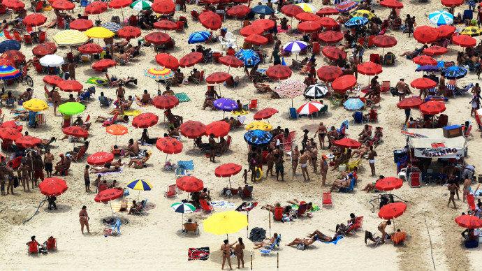 Turista argentina morre esfaqueada no Rio