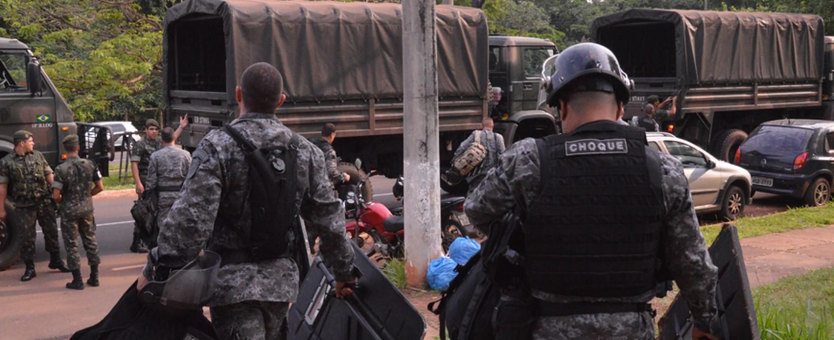 Choque liberta mãe e filha de cativeiro