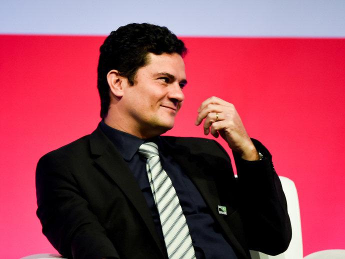 Moro diz que STF 