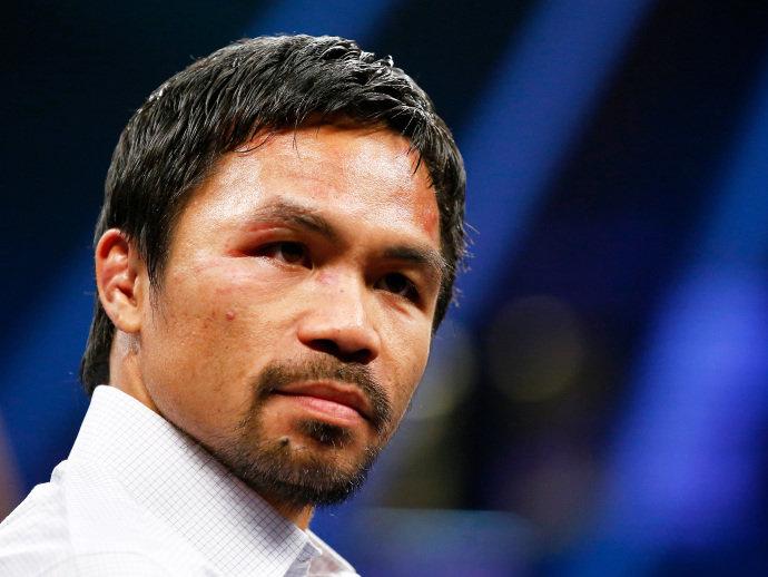 Nike rescinde contrato com Pacquiao por declarações homofóbicas
