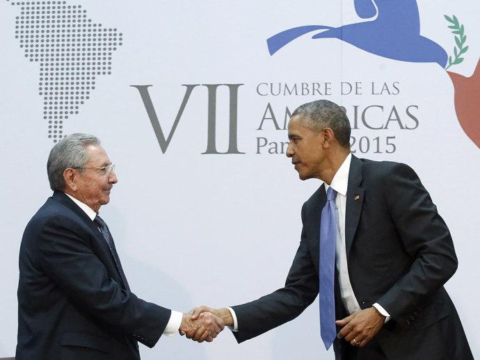 Obama fará viagem a Cuba 