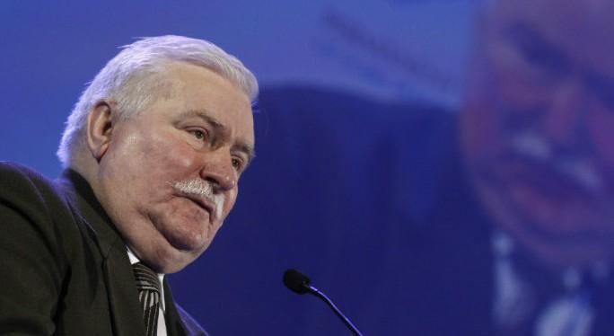 Lech Walesa, herói da luta contra o comunismo, foi espião do regime que combatia