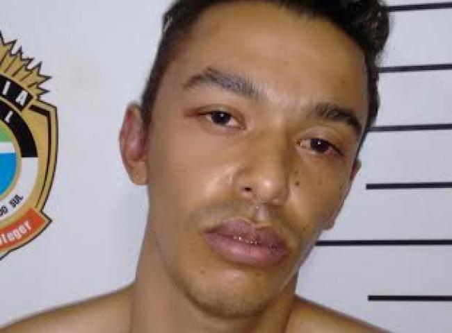 Envolvido em roubo e morte de técnico agrícola é preso 24 dias após o crime