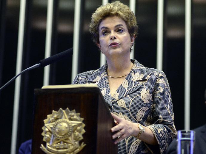 Em defesa ao TSE, Dilma diz que PSDB faz uso político da Justiça