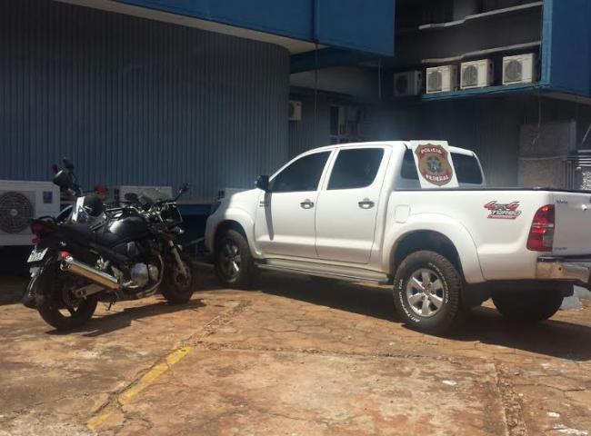 Empresários da Capital estariam entre membros de quadrilha de traficantes