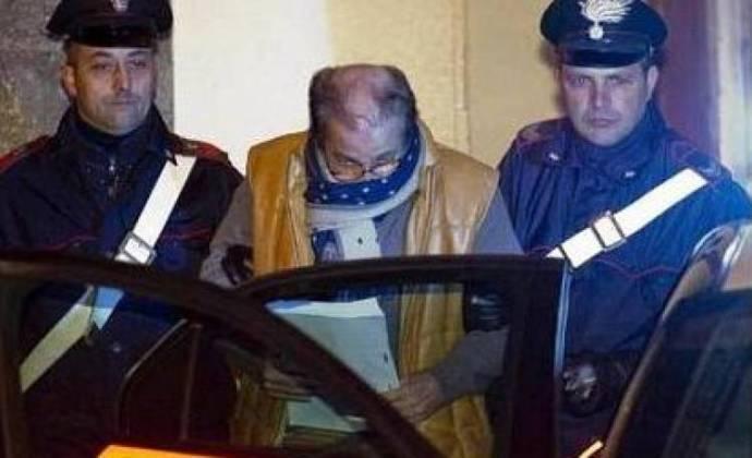 Mafioso acusado de manipular votação da filha em reality show é preso na Itália